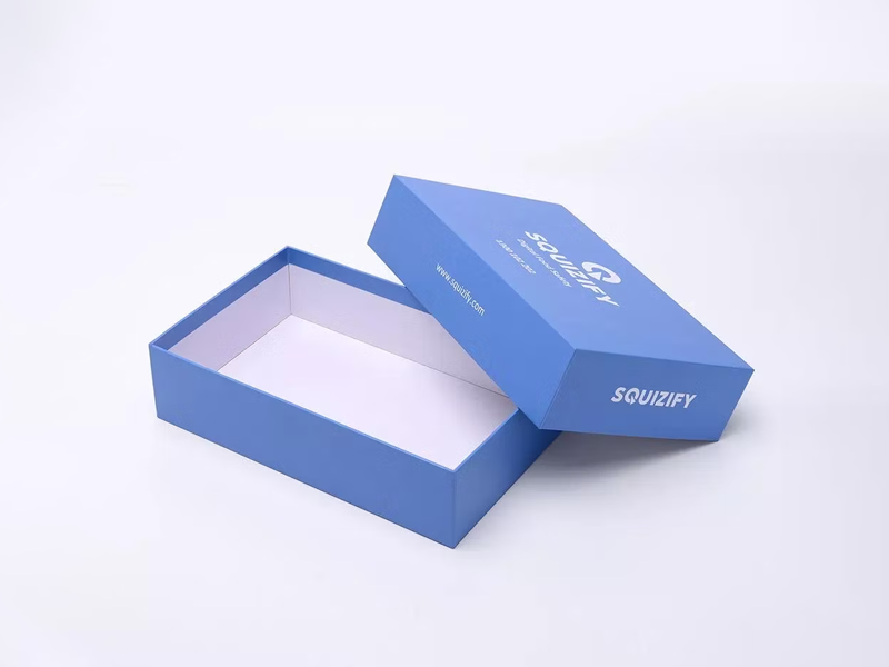 Lid & Tray Boxes